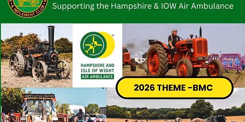 Tracks Across the Field 2026