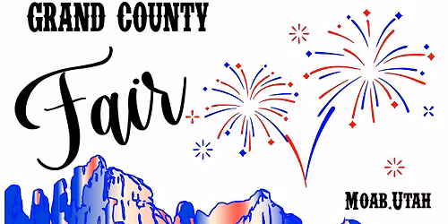 Grand County Fair, Moab UT