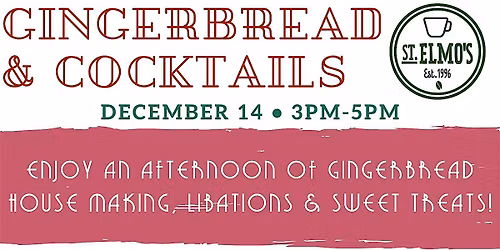 Gingerbread House Decorating