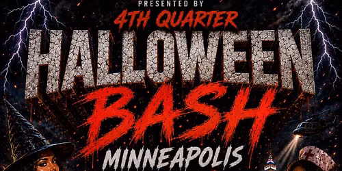 Halloween Bash 2026 \ud83c\udf83 (MPLS)