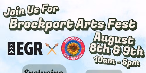 Arts Fest Parking Lot Gathering