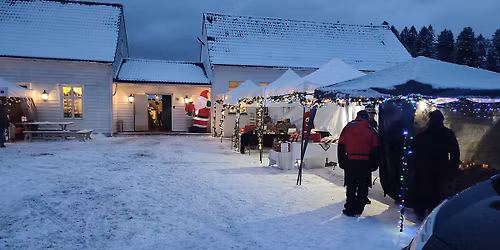 Julemarked i Alv\u00f8en