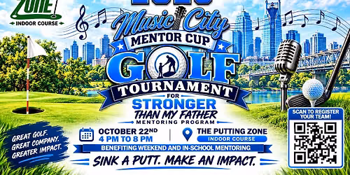 STMF 2026 Music City Mentor Cup