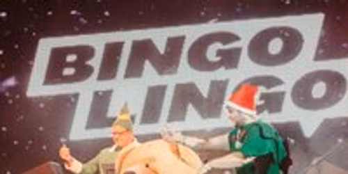 Bingo Lingo - The Christmas Special!