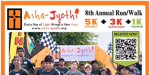 8th Annual Fundraiser Walk\/Run