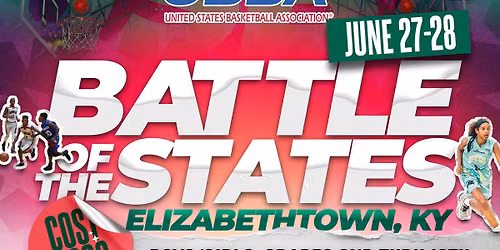Battle of the states 