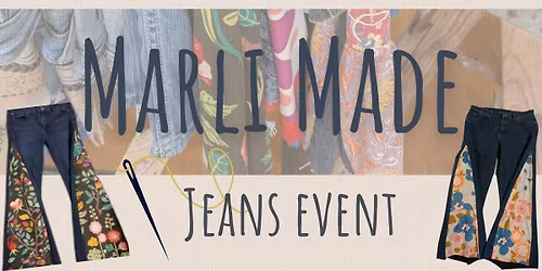 Design Your Own Denim with Marli Made!