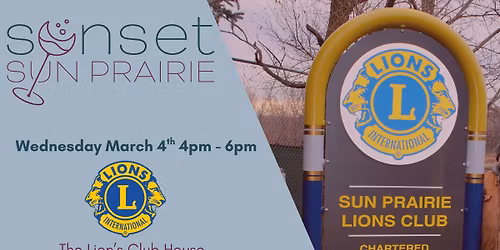 Sunset Sun Prairie | Quarter 1