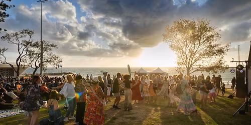 Sunset Beats \u2013 City Beach Foreshore ft. More Than a Feeling