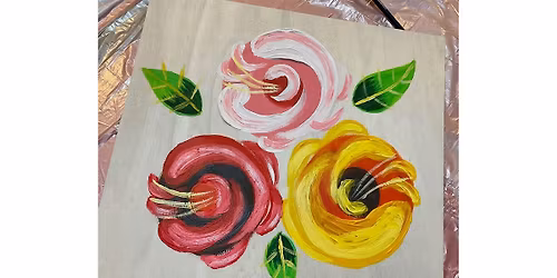 Introduction to Canal Boat Art