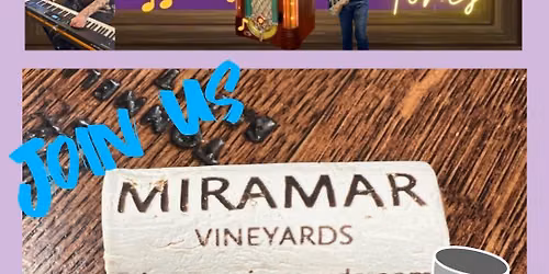 The Swag Tones at Mirimar Vineyards 