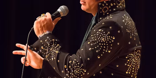 Christmas with Elvis