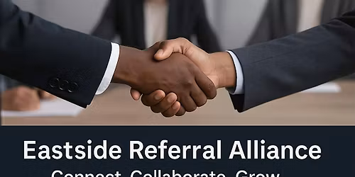 Eastside Referral Alliance Weekly Meeting
