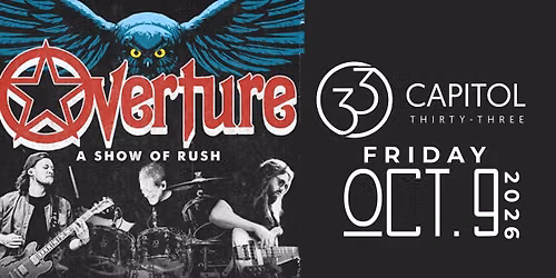 Overture A Show Of Rush