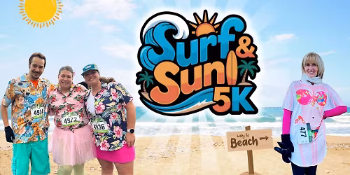 Surf & Sun 5K Run