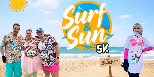 Surf & Sun 5K Run