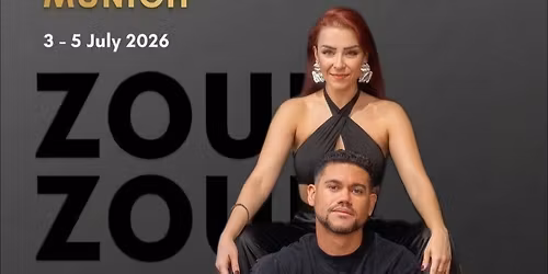 Zouk Munich Weekender with Diego&Thieli 