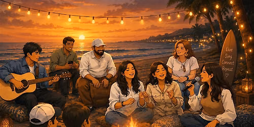 Ye Shaam Mastani: Gharana by the Bay