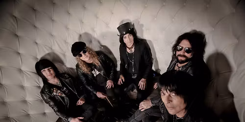 LA Guns Southampton Tickets