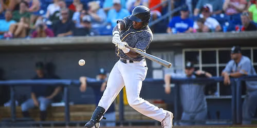 Peoria Chiefs at Quad Cities River Bandits