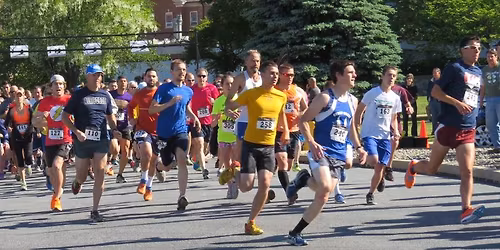 VA5K 39th Annual Memorial Run