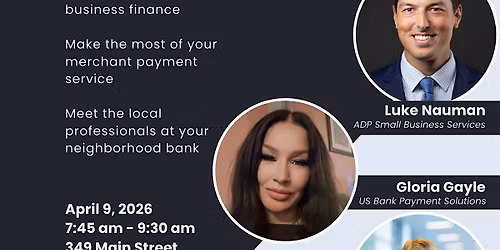 Park Forest  Business Breakfast