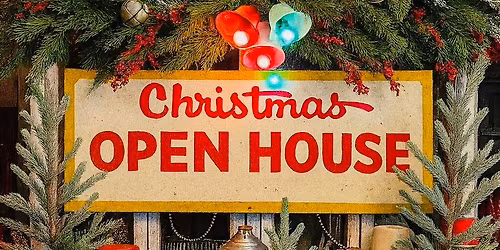 Christmas Open House
