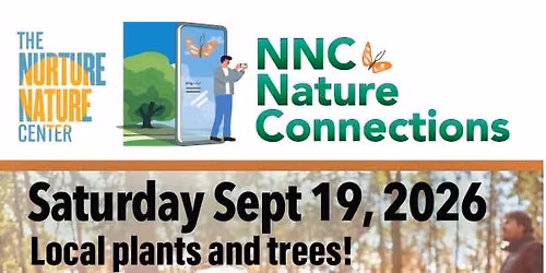 Nature Connections: Local plants and trees!
