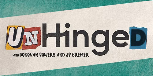 UnHinged: Real blind dates, Real funny improv