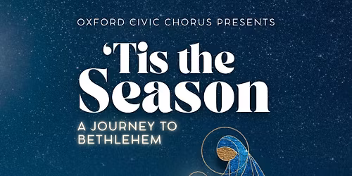 'Tis the Season: A Journey to Bethlehem