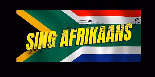 Sing Afrikaans