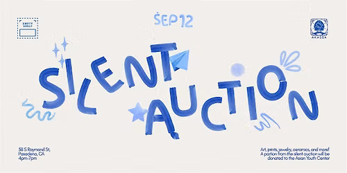AKASSA Silent Auction Night: Art & Handcrafted Goods