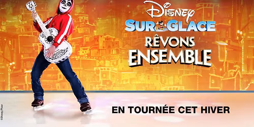 Disney sur Glace \u2022 Millesium, Epernay \u2022 14\/12\/25