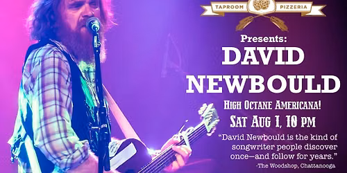 David Newbould & His Band at Barley's