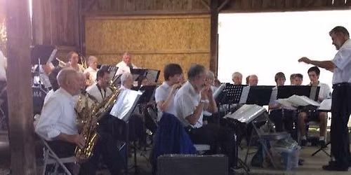 Concert at Beech Hill Farm