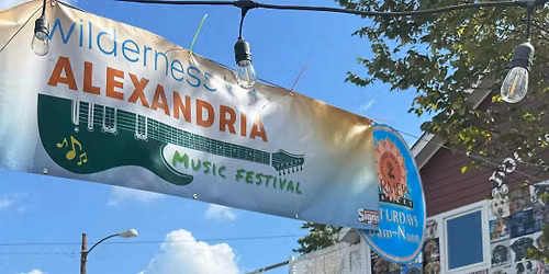 Wilderness Kids Alexandria 4th Annual Community Music Festival