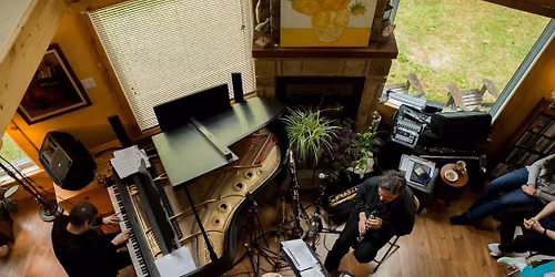 House Concert at the Lake - Steve Boudreau and David Renaud
