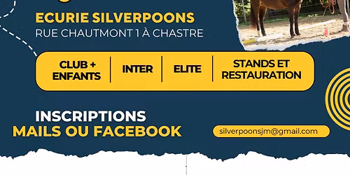 Concours Equifeel \u00e0 Chastre (BW)