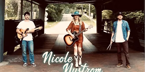 Nicole Nystrom Tumbleweed Band - Fox Hill RV Park MUSIC WEEKEND