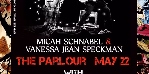 Micah & Vanessa, Lenny Lashley, Six Star General, Bobby Forand