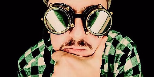 Stefan Danziger - Mittel und Wege - Bielefeld - Verlegt vom 03.12.25 auf den 04.12.25