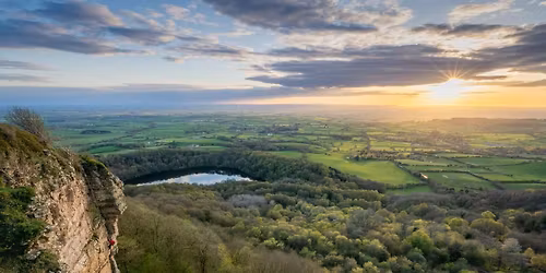May Sunday Trail Run - Sutton Bank - 6.5miles\/10km  
