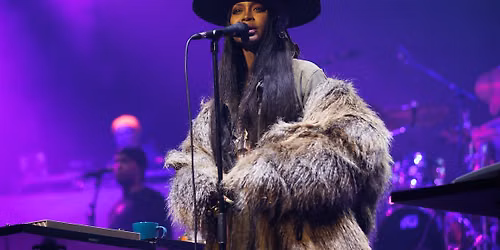 Erykah Badu