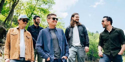 FREE PATIO SHOW: The Nature Boys