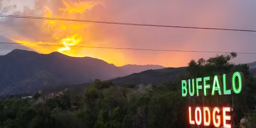 Buffalo Lodge - Silver Mood Riders 