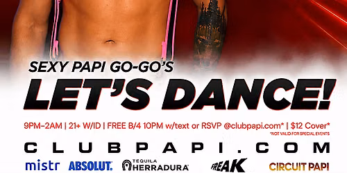 PAN DULCE LATIN HUMP DAY FIESTA @ BEAUX SF POWERED BY MISTR