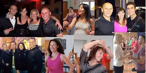 West Coast Swing Dance Party