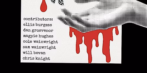 Papercuts Zine Launch