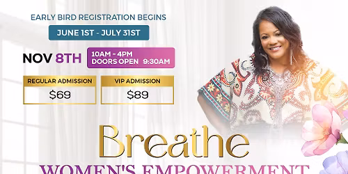 The Breathe Women\u2019s Conference