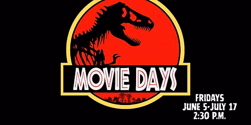 Jurassic Movie Days